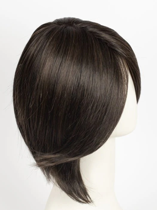 Straight Up With a Twist Elite | Synthetic Lace Front Wig (Hand-Tied) - Musesware