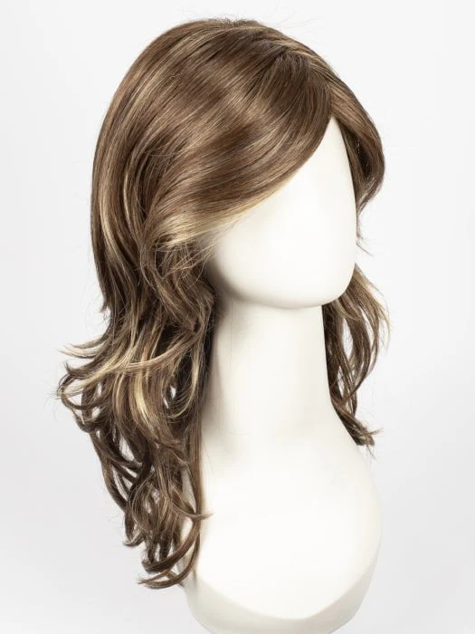 Mackenzie | Synthetic Lace Front Wig (Basic Cap) - Musesware