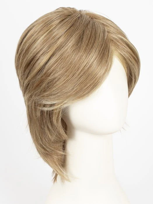 Black Tie Chic | Synthetic Lace Front Wig (Mono Top) - Musesware