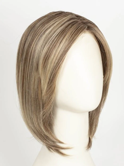 Zaragoza | Synthetic Lace Front Wig (Mono Part) - Musesware