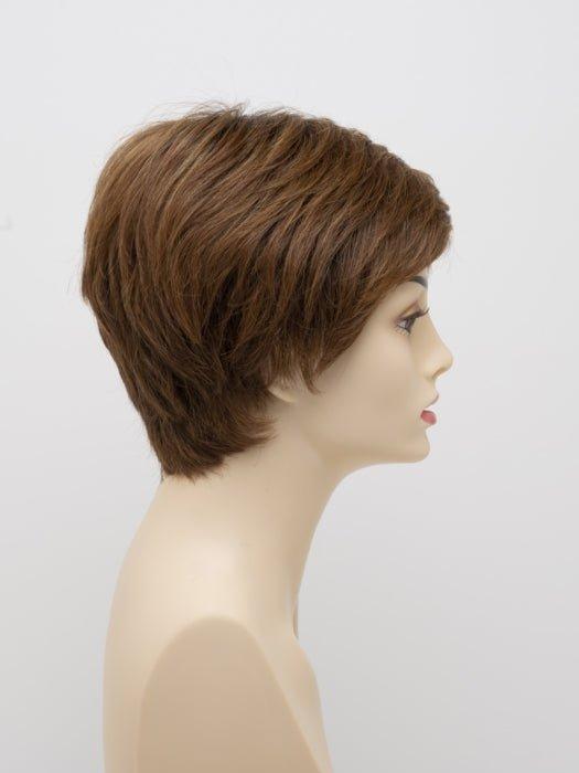 Destiny | Human Hair/ Synthetic Blend Wig (Mono Top) - Musesware