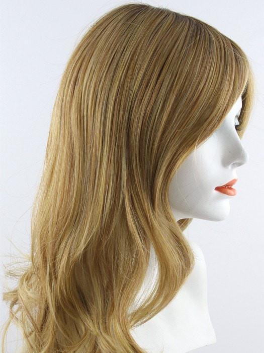 Limelight | HF Synthetic Lace Front Wig (Mono Top) - Musesware