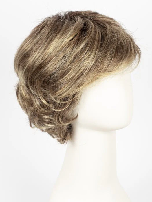 Daily Large | Synthetic Lace Front Wig (Basic Cap) - Musesware