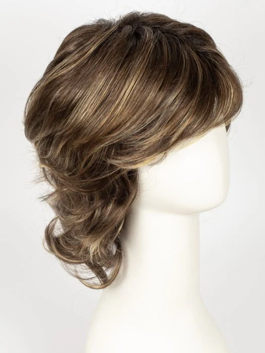 Angela | Synthetic Wig (Basic Cap) - Musesware