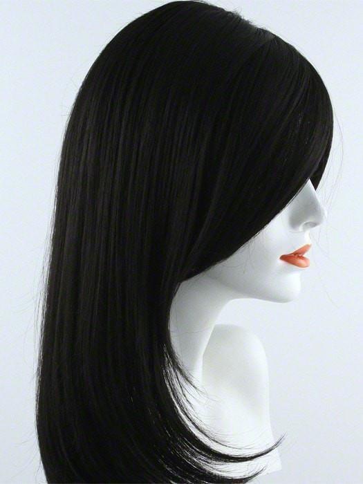 Fiery | HF Synthetic Lace Front Wig (Mono Top) - Musesware
