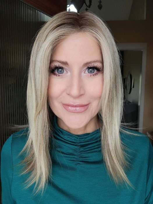 Margot | Remy Human Hair Lace Front Wig (HT) - Musesware