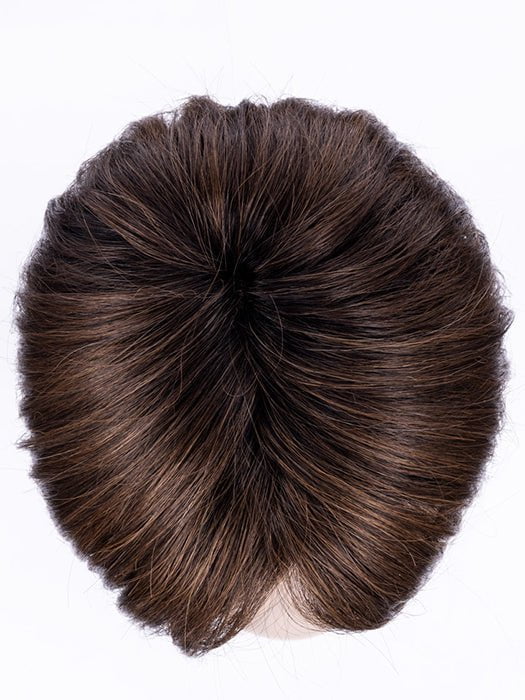 Melody Large | Synthetic Lace Front Wig (Mono Top) - Musesware