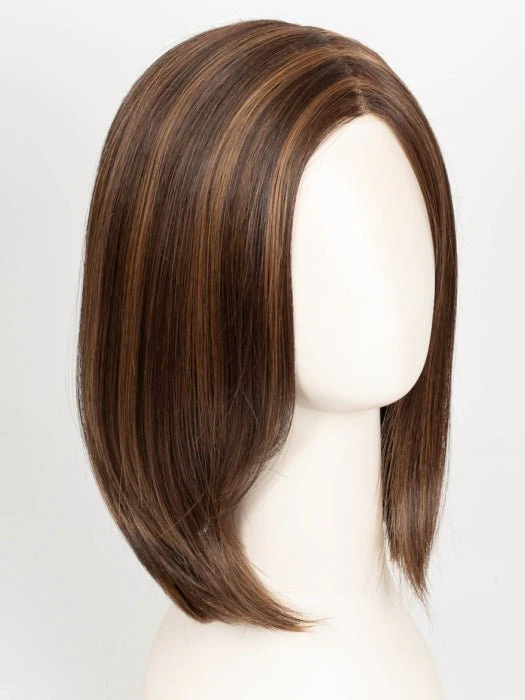 River | Synthetic Lace Front Wig (Mono Part) - Musesware
