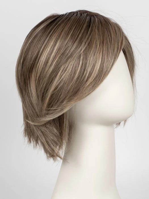 Real Deal | Synthetic Lace Front Wig (Mono Top) - Musesware