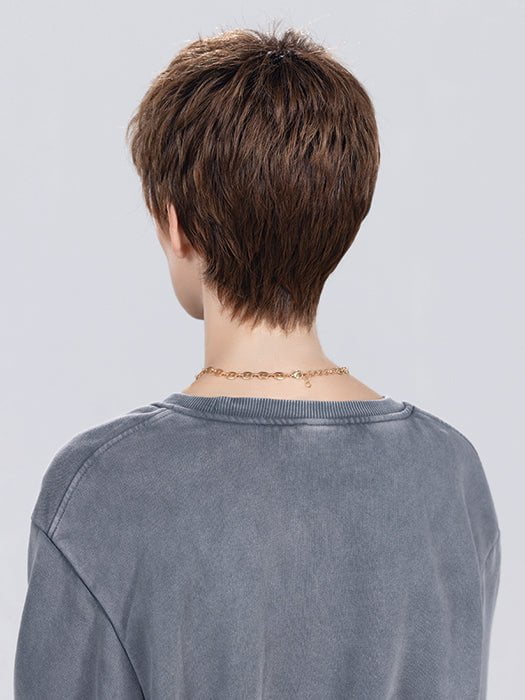 Chat | Synthetic Lace Front Wig (Basic Cap) - Musesware