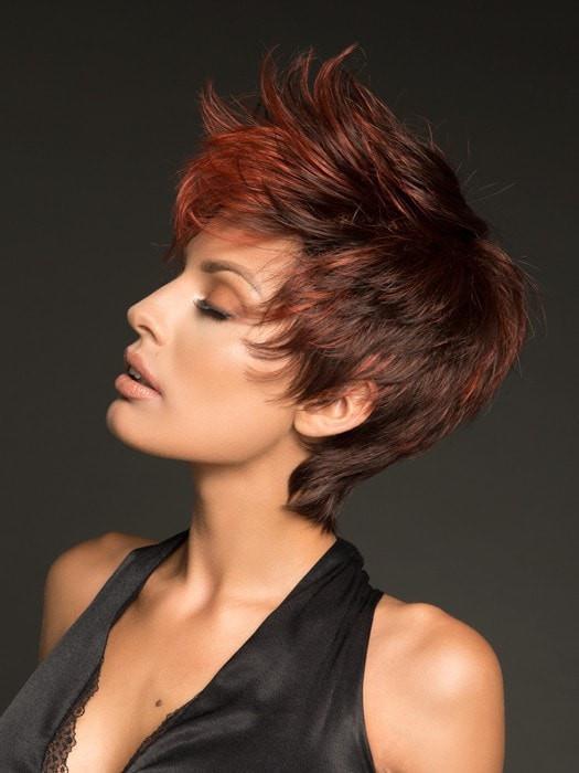 Scape by Ellen Wille | Short Synthetic Wig | CLOSEOUT - Musesware