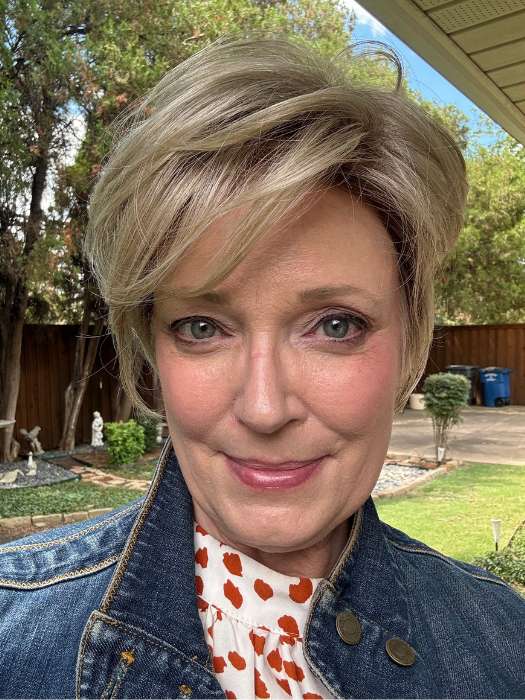 Luna | Synthetic Lace Front Wig (Basic Cap) - Musesware