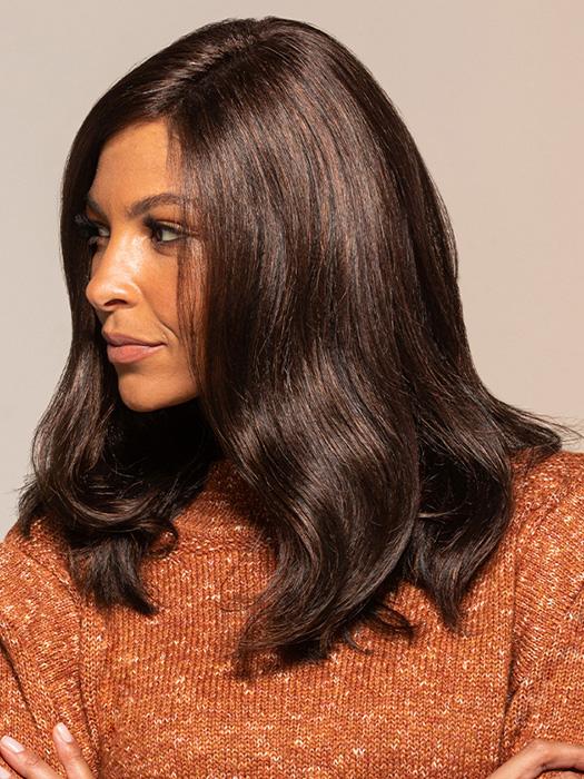 Willow | Synthetic Lace Front Wig (Hand-Tied) - Musesware