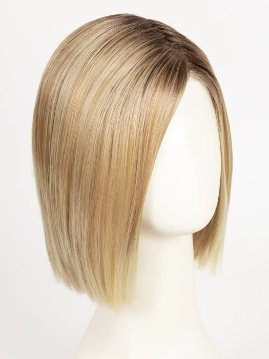 Lia II | Synthetic Lace Front Wig (Mono Part) - Musesware