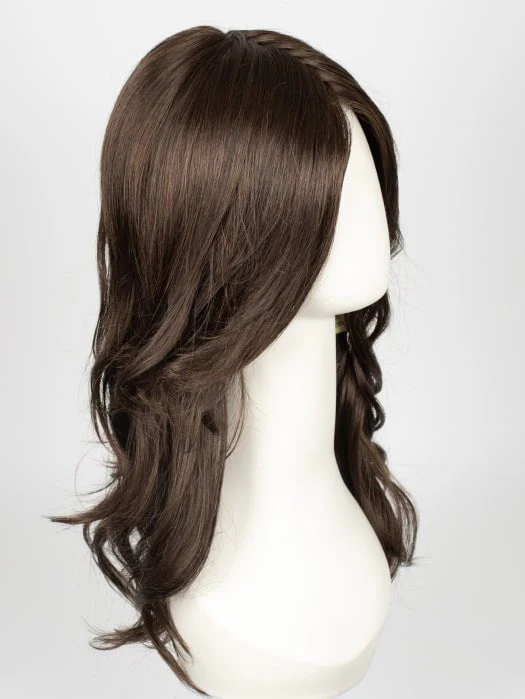 Amber Large | Synthetic Lace Front Wig (Mono Top) - Musesware