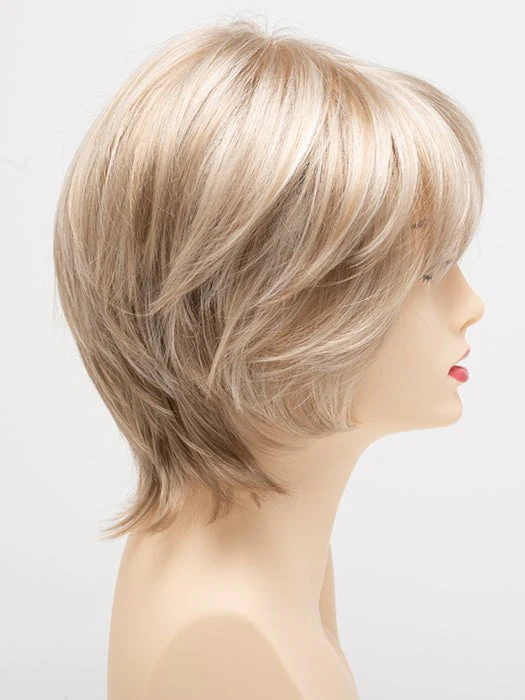 Jane | Synthetic Lace Front Wig (Hand Tied) - Musesware