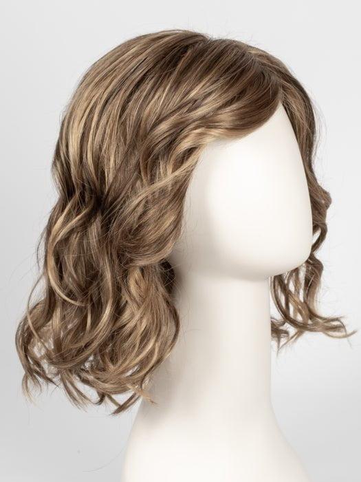 Scarlett Petite | Synthetic Lace Front Wig (Basic Cap) - Musesware