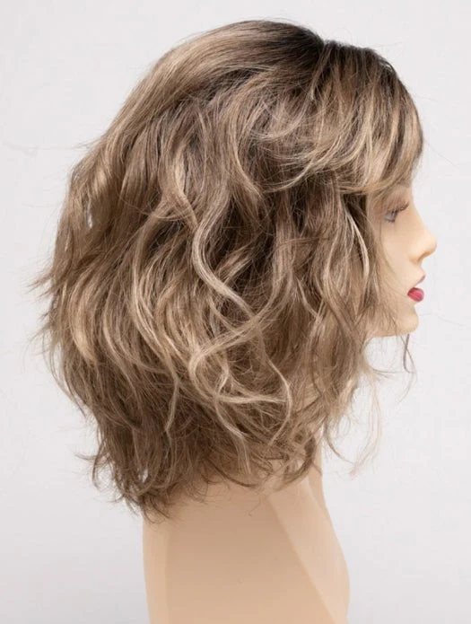 Dakota | Synthetic Wig (Mono Part) - Musesware