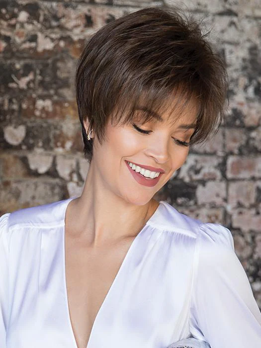 Samy | Synthetic Wig (Basic Cap) - Musesware