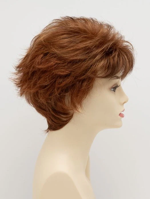 Kitana | Synthetic Wig (Mono Top) - Musesware