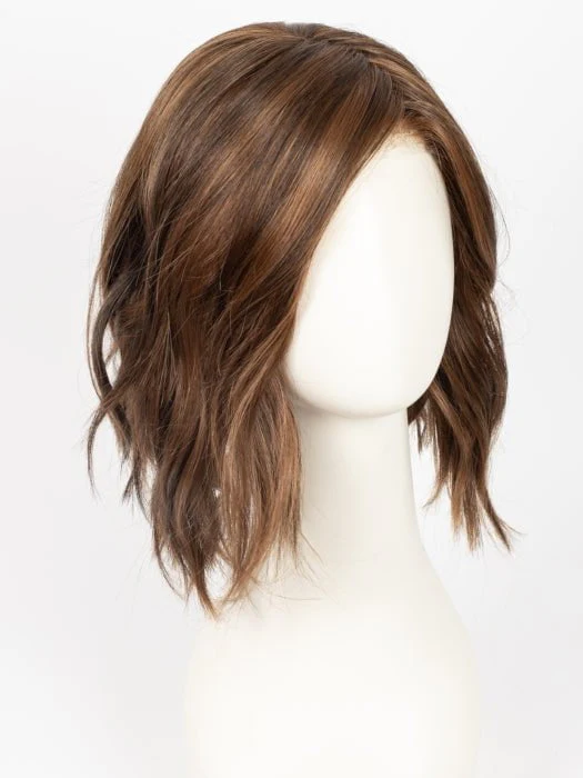 Skylar | Synthetic Lace Front Wig (Mono Top) - Musesware