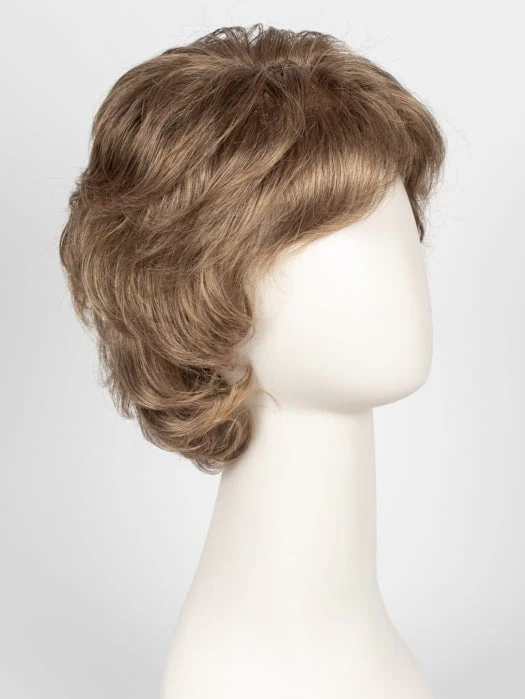 Tango | Synthetic Wig (Mono Top) - Musesware