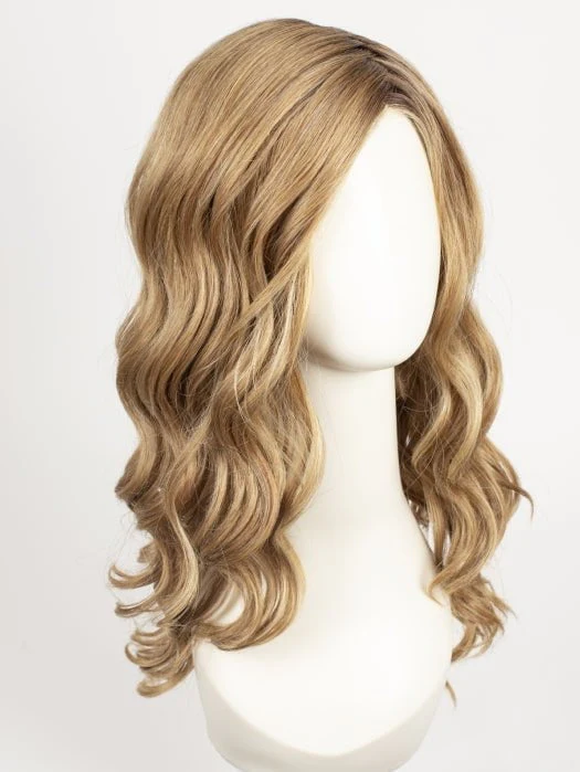 Day to Date | Synthetic Lace Front Wig (Mono Top) - Musesware