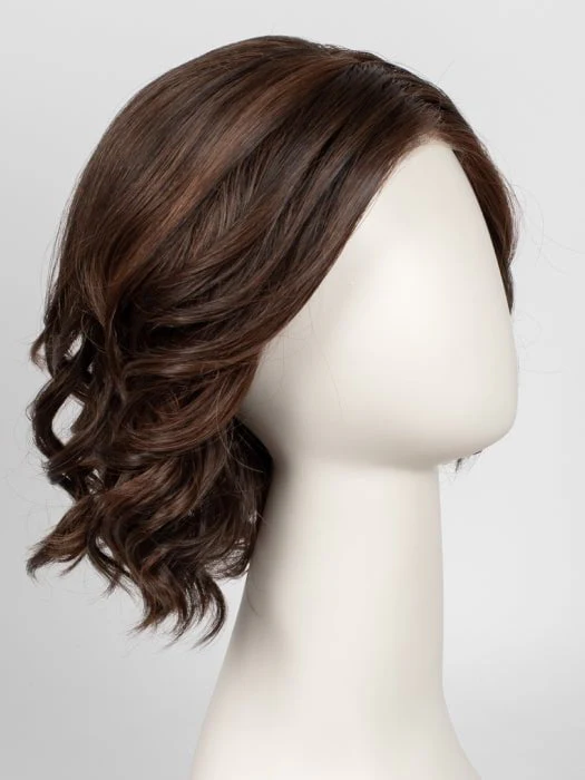 Flirt Alert | Synthetic Lace Front Wig (Mono Part) - Musesware