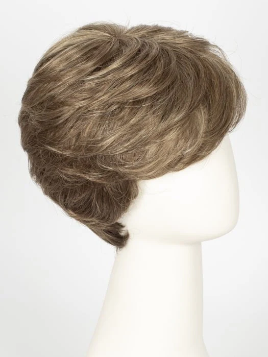 Apart Mono | Synthetic Lace Front Wig (mono Top) - Musesware