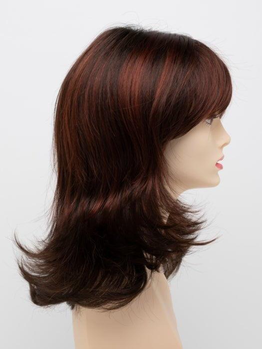 Nadia Petite | Synthetic Wig (Mono Part) - Musesware