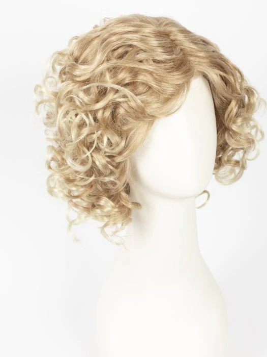 Alanna | Synthetic Lace Front Wig (Mono Part) - Musesware