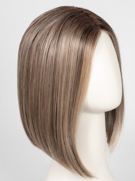 Current Events | HF Synthetic Lace Front Wig (Mono Part) - Musesware