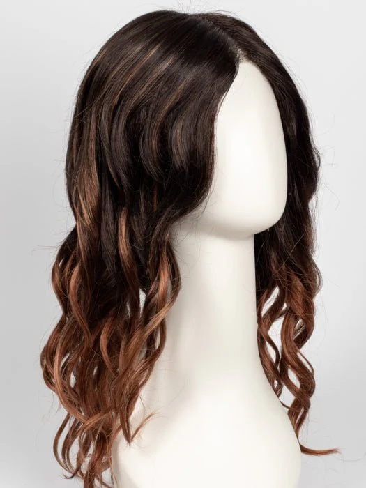 Sarah | Synthetic Lace Front Wig (Hand-Tied) - Musesware