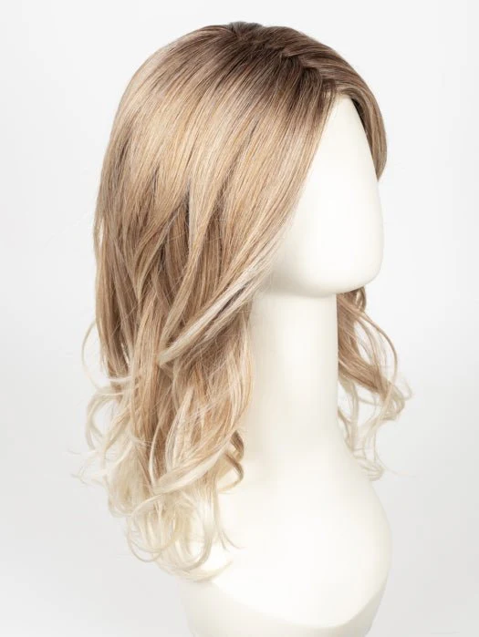 Diva | Synthetic Lace Front Wig (Mono Part) - Musesware