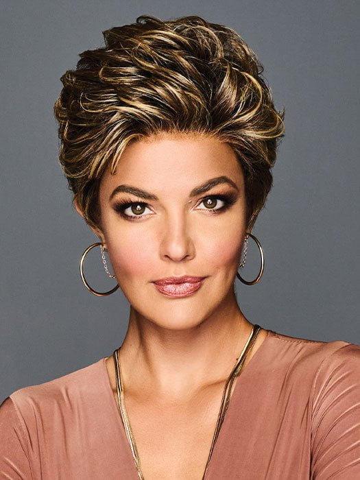 Out The Door | Synthetic Lace Front Wig (Basic) - Musesware