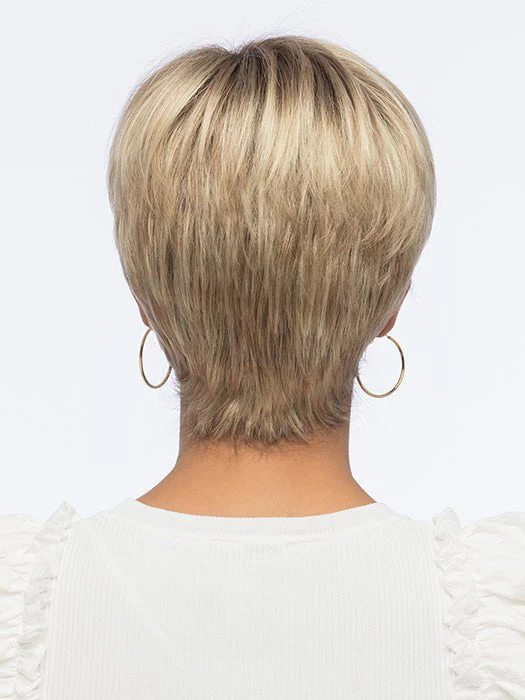 Ember | Synthetic Lace Front Wig (Mono Top) - Musesware