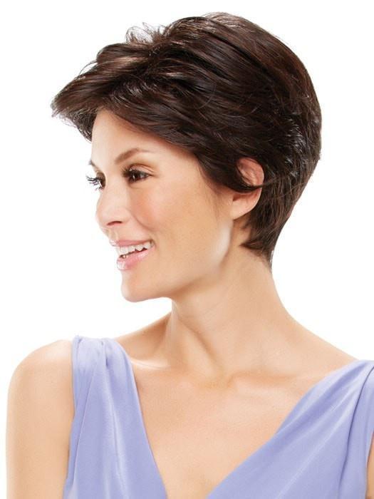 Vanessa | HF Synthetic Lace Front Wig (Basic Cap) - Musesware