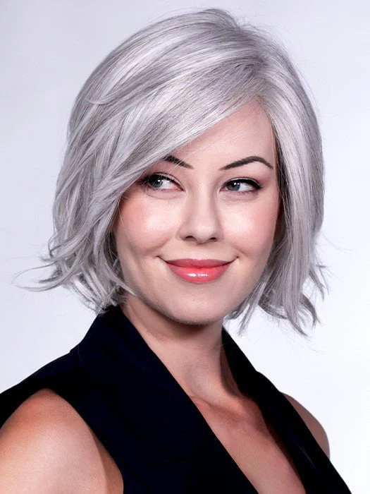 Alicante | Synthetic Lace Front Wig (Mono Part) - Musesware