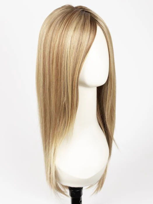 Glam | Synthetic Lace Front Wig (Mono Top) - Musesware