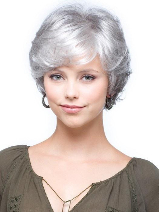 Emma by Rene of Paris | Gray Wig | CLOSEOUT - Musesware