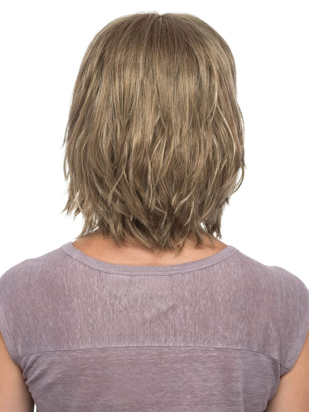 Hunter | Synthetic Wig (Mono Crown) - Musesware