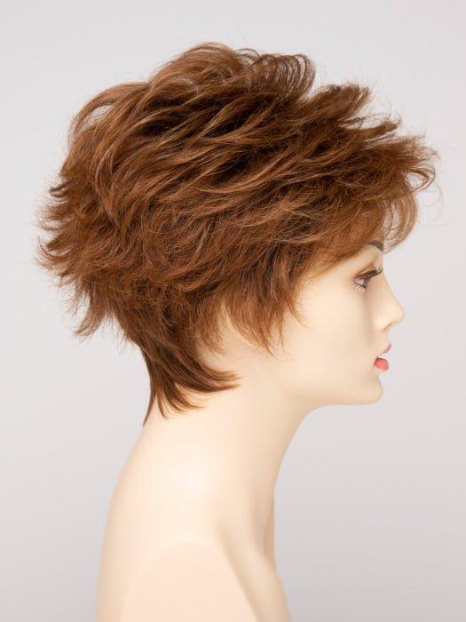 Olivia | Human Hair/ Synthetic Blend Wig - Musesware