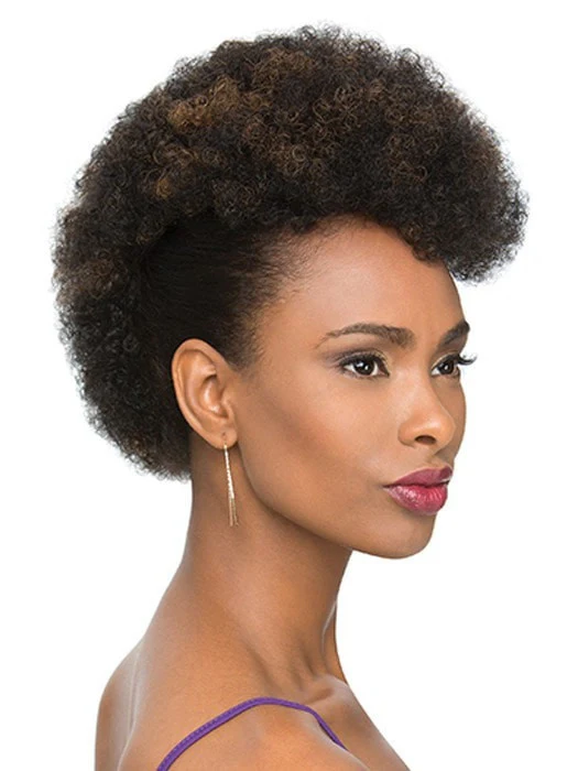Faux Fro 5