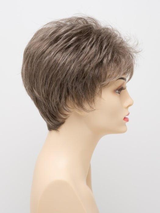 Jacqueline Petite | Synthetic Wig (Basic Cap) - Musesware