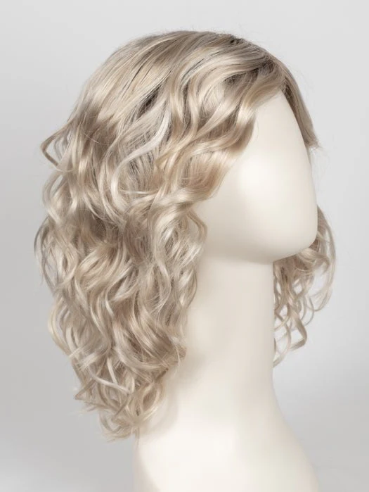 Finn | Synthetic Lace Front Wig - Musesware