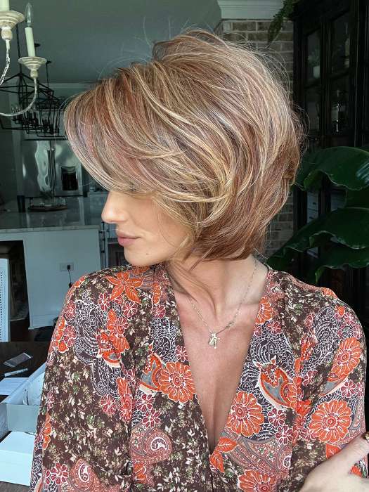 In Charge | HF Synthetic Lace Front Wig (Mono Part) - Musesware