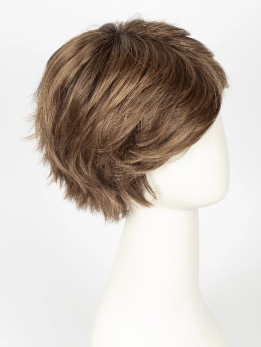 Gilda Mono | Synthetic Lace Front Wig (Mono Top) - Musesware