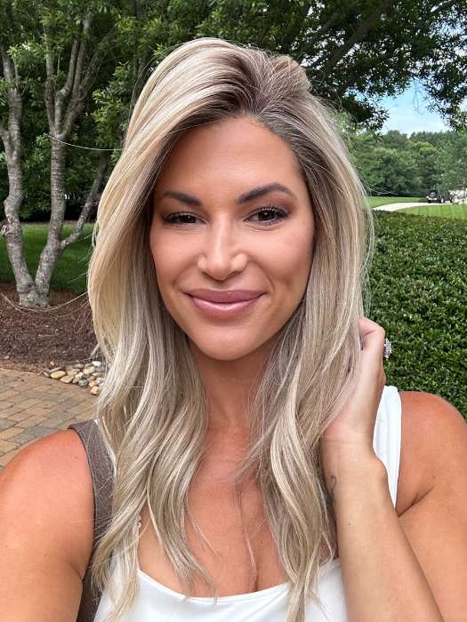 Milano | Synthetic Lace Front Wig (Mono Part) - Musesware