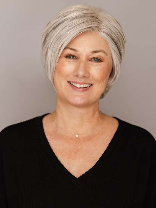 Posh Premiere | Synthetic Lace Front Wig (Hand-Tied) - Musesware