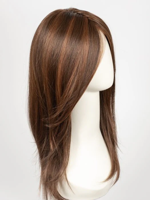 Sensational | HF Synthetic Lace Front Wig (Mono Top) - Musesware